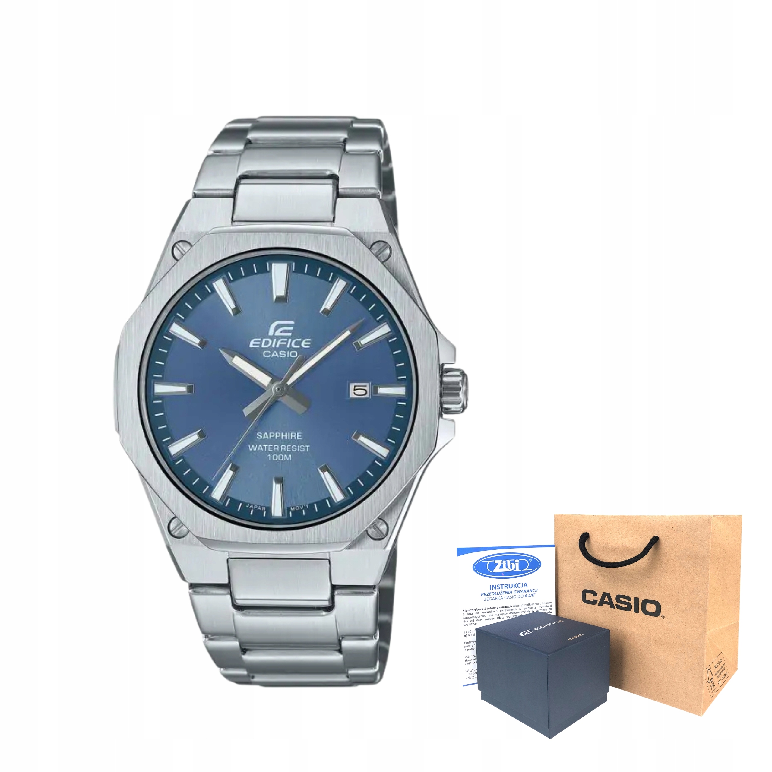 Casio Edifice Efr-s108d - Niska cena na Allegro