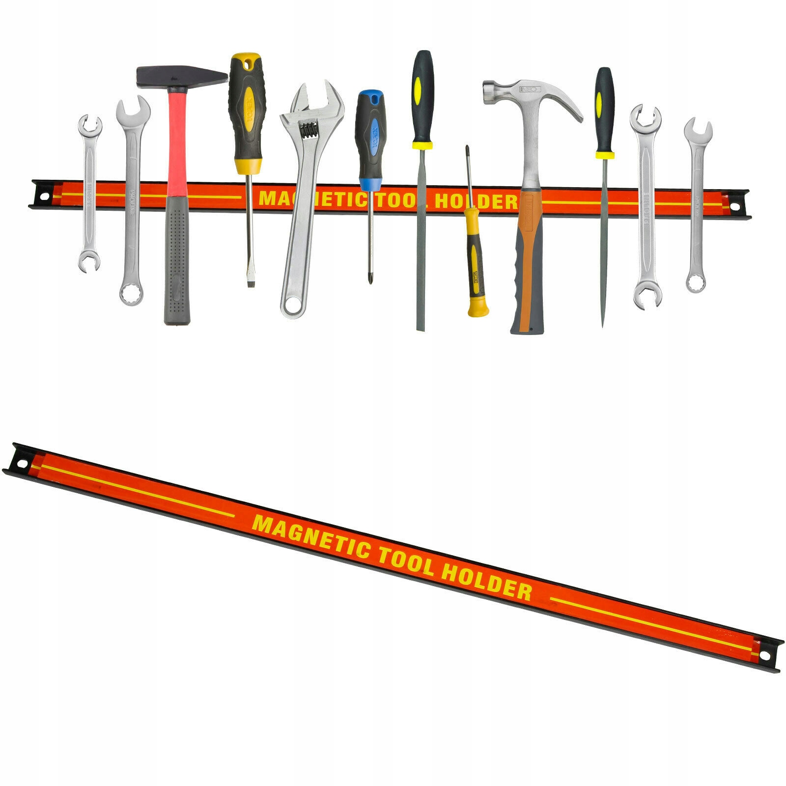 6X LISTWA MAGNETYCZNA UCHWYT MAGNES NA NARZEDZIA EAN 5902143915294