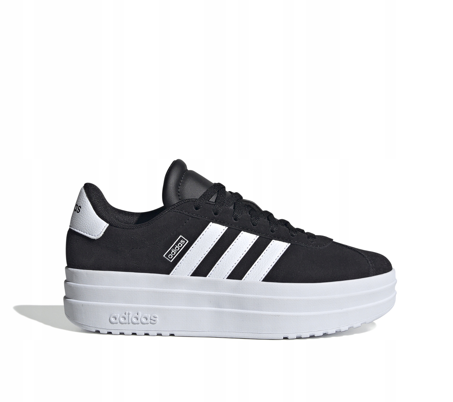 Boty adidas VL Court Bold Lifestyle Kids IH4777 velikost 36