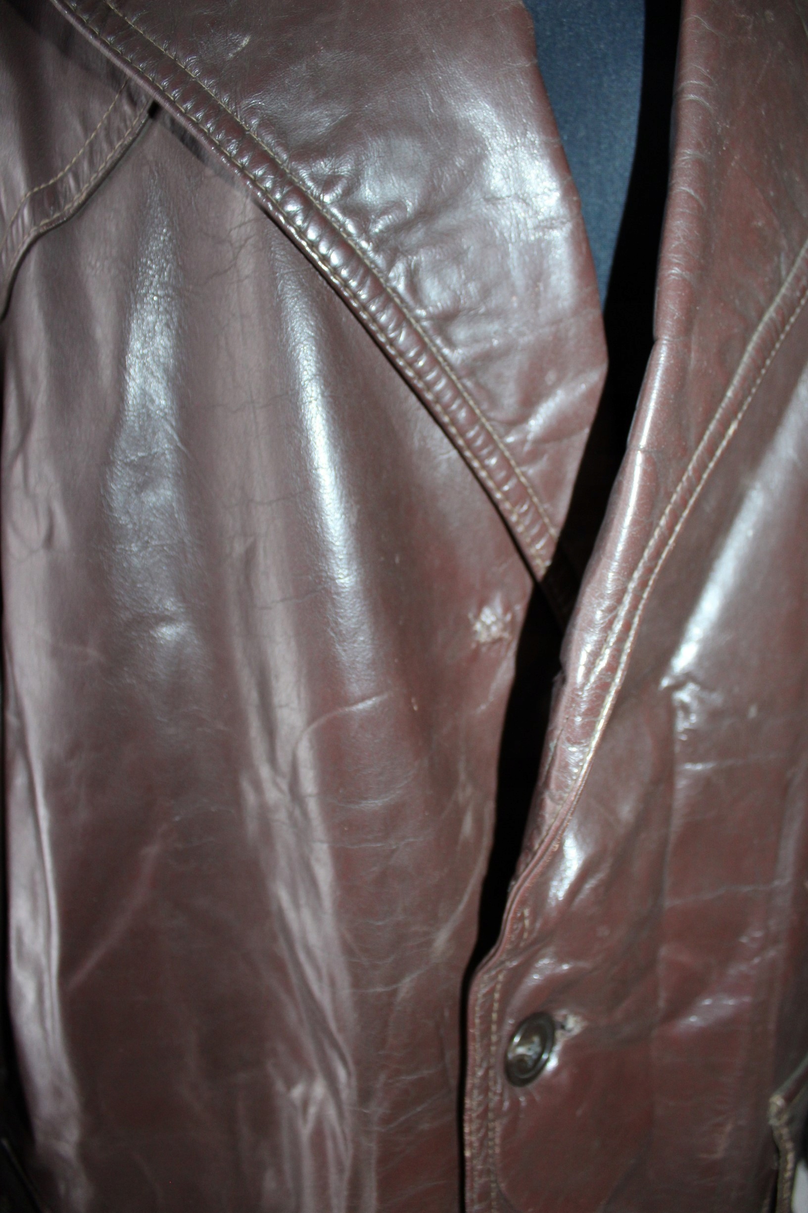 KURTKA 78 WOJSKOWA MOTOCYKLOWA rozm. 2XL Model 00078