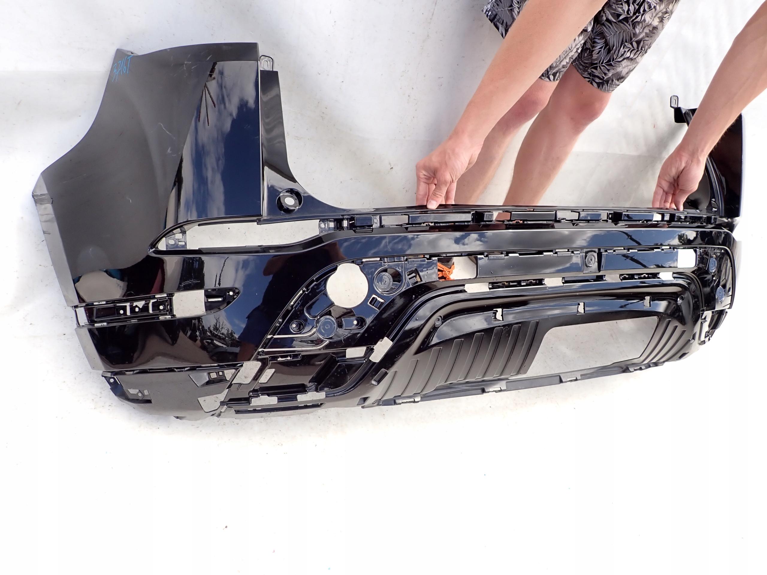 LAND ROVER EVOQUE II 18- bumper rear part rear