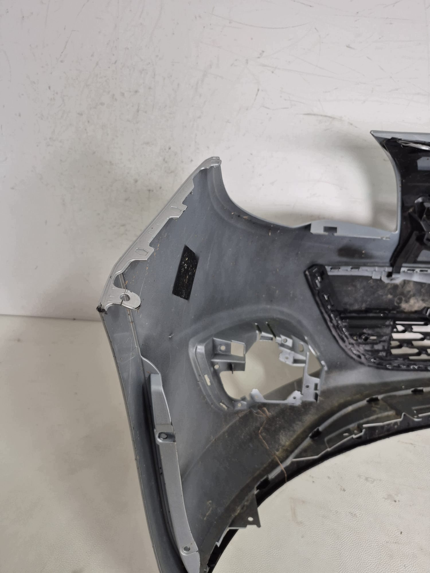 OPEL ASTRA J IV LIFT 2012-2015 bumper front front grill without DZIUR