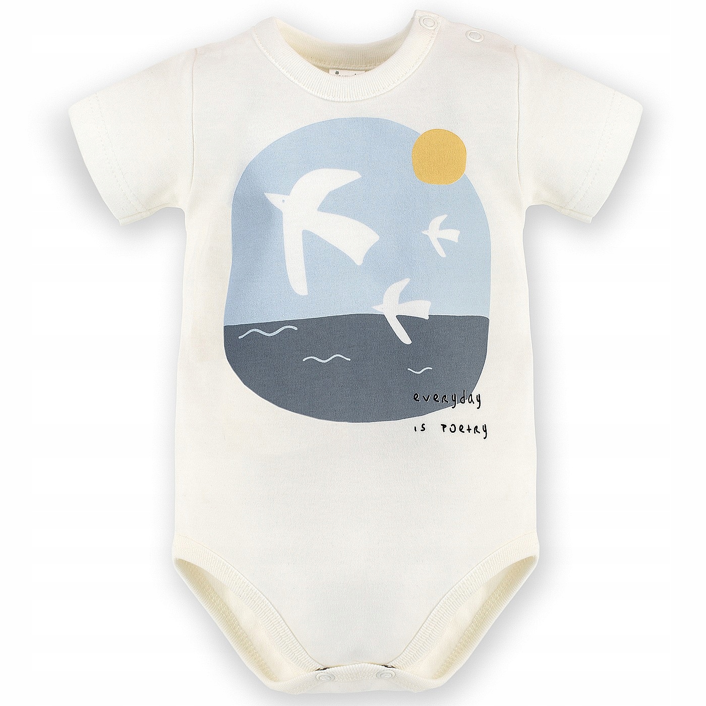 

Body Krótki Rękaw Summertime Pinokio r.74