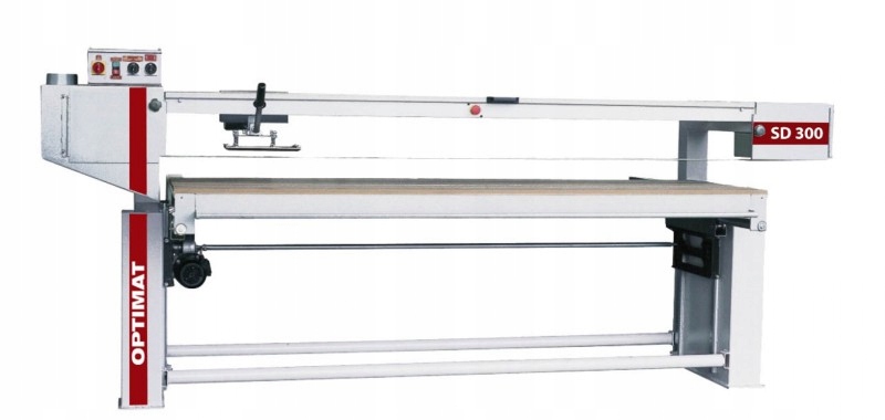 Elektricky zvedací a dlouhopásová bruska na broušení dřeva