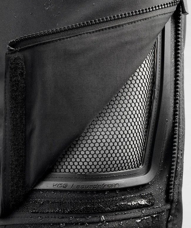 Kurtka tekstylna REVIT VERTICAL GTX SILVER srebrny Producent Rev’it!