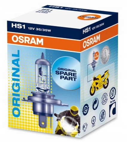 Żarówka Osram HS1 35 W 64185