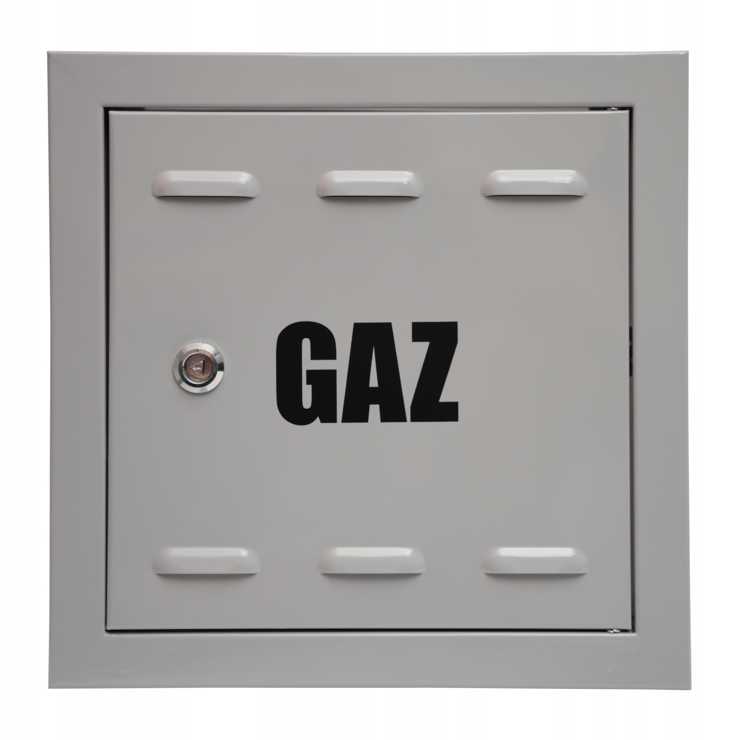 DRZWICZKI GAZOWE DRZWI REWIZYJNE SZARE 25x25
