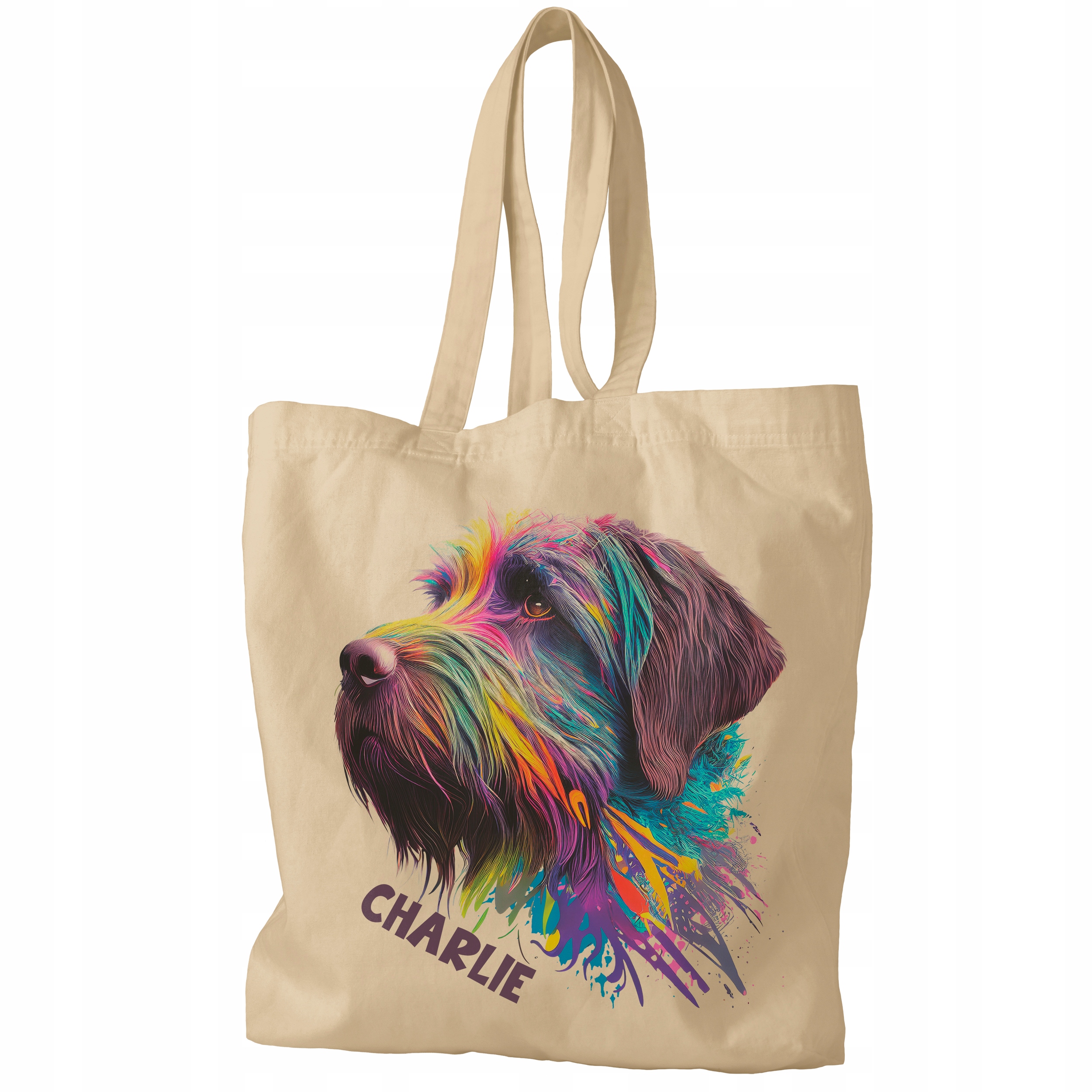 TORBA PIES KORTHALS GRZYWACZ IMIE PREZENT Kolor inny