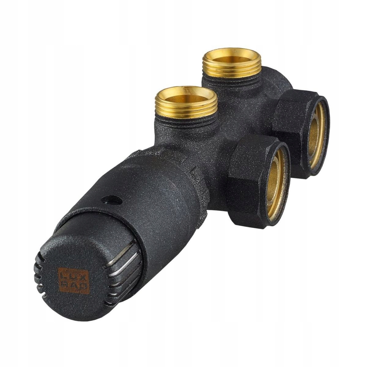 Termostatická sada Duo Ľavá 3/4" x M22 x 1.5 mm Luxrad