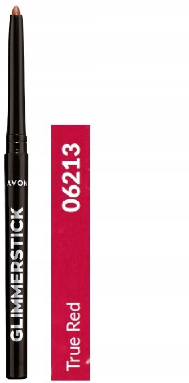AVON Konturówka do ust _ TRUE RED