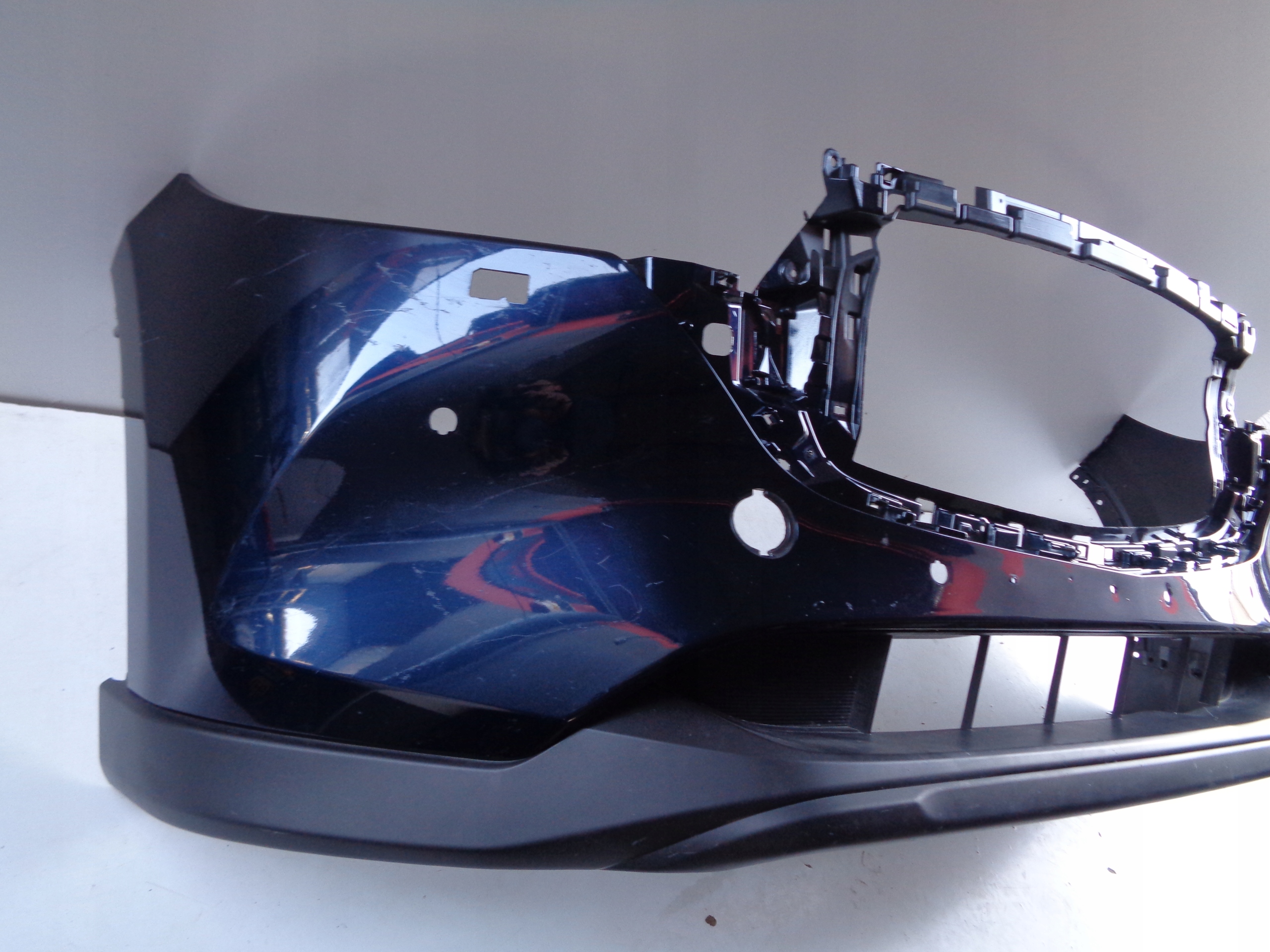 front bumper MAZDA CX5 II 21- LIFT NR 50882