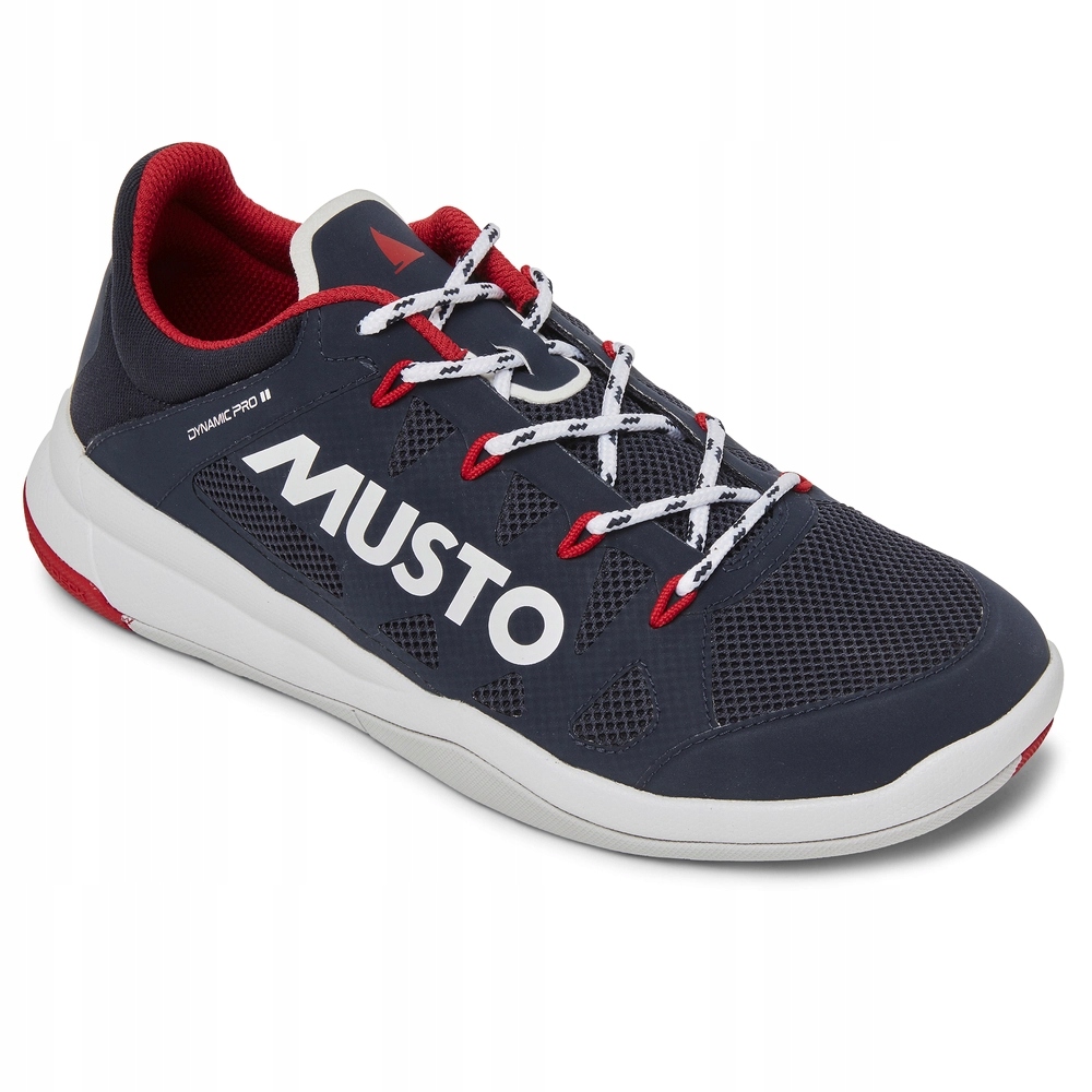 Buty Pokładowe Męskie Musto Dynamic Pro II Adapt 82027