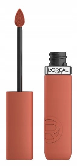 L'oreal Infaillible Matte Resistance Matná Rtěnka 115 Snooze Your Alarm
