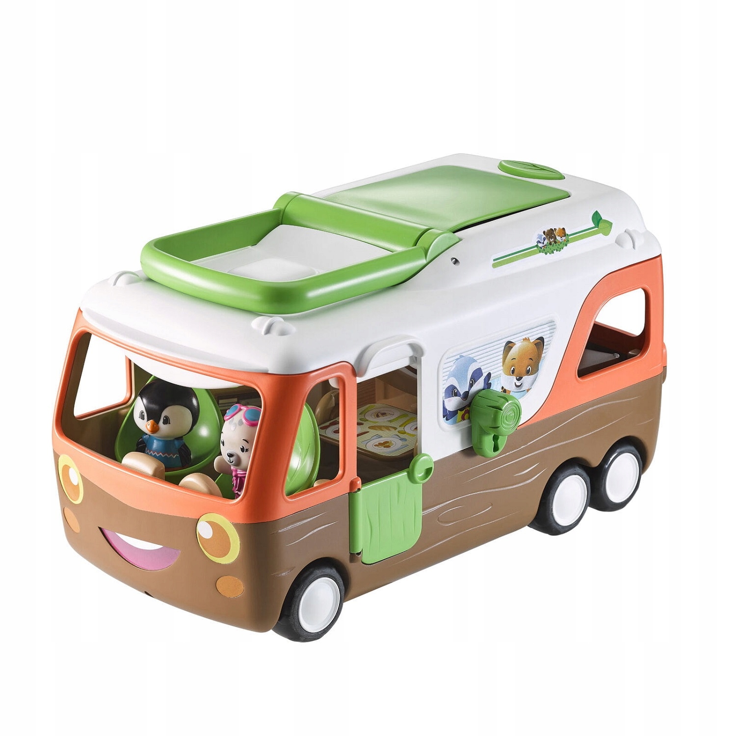 Samochód Klorofil - Kamper Długość (cm) 33