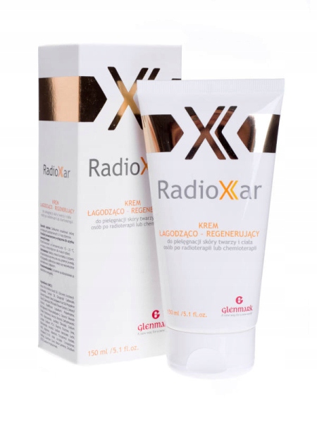 

RadioXar Krem łagodząco-regenerujący 150 ml