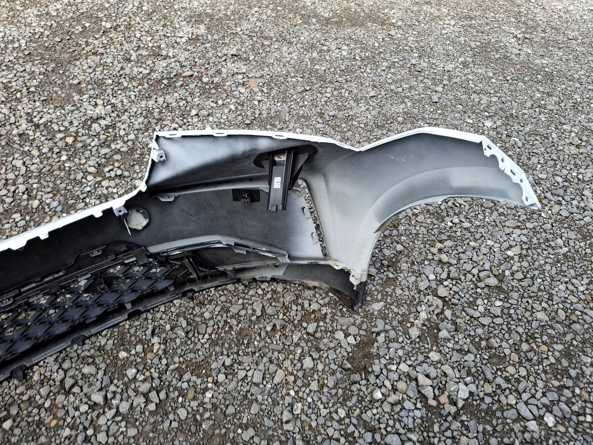 front bumper SKODA ENYAQ 2020R->