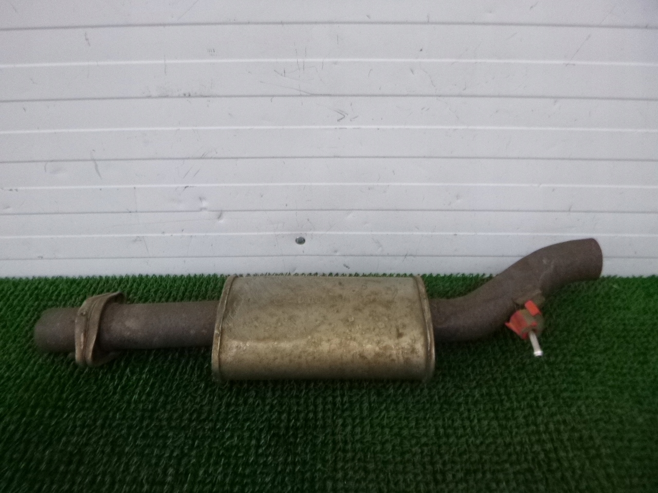 KORANDO III 2.0 XDI TLUMIK mitte 24410-34110