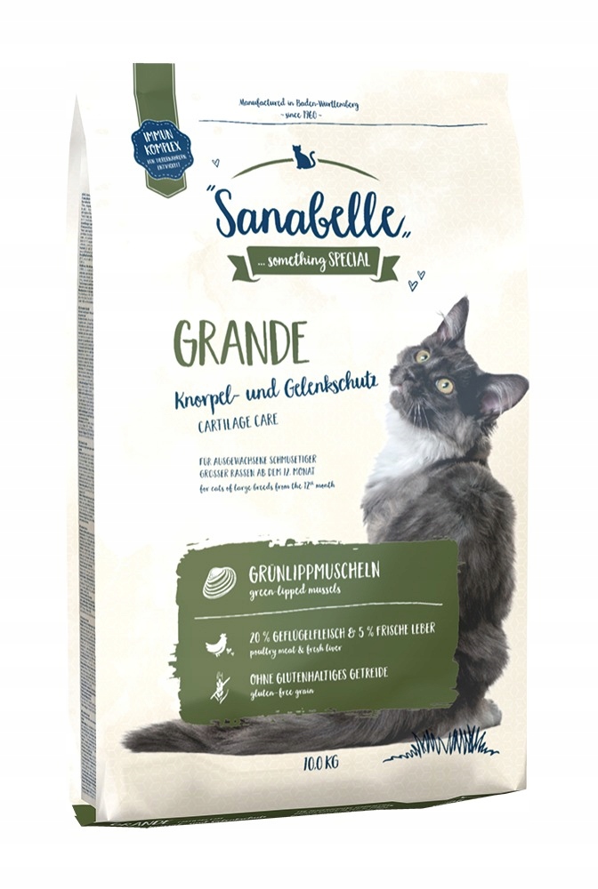 Sanabelle Grande 10KG