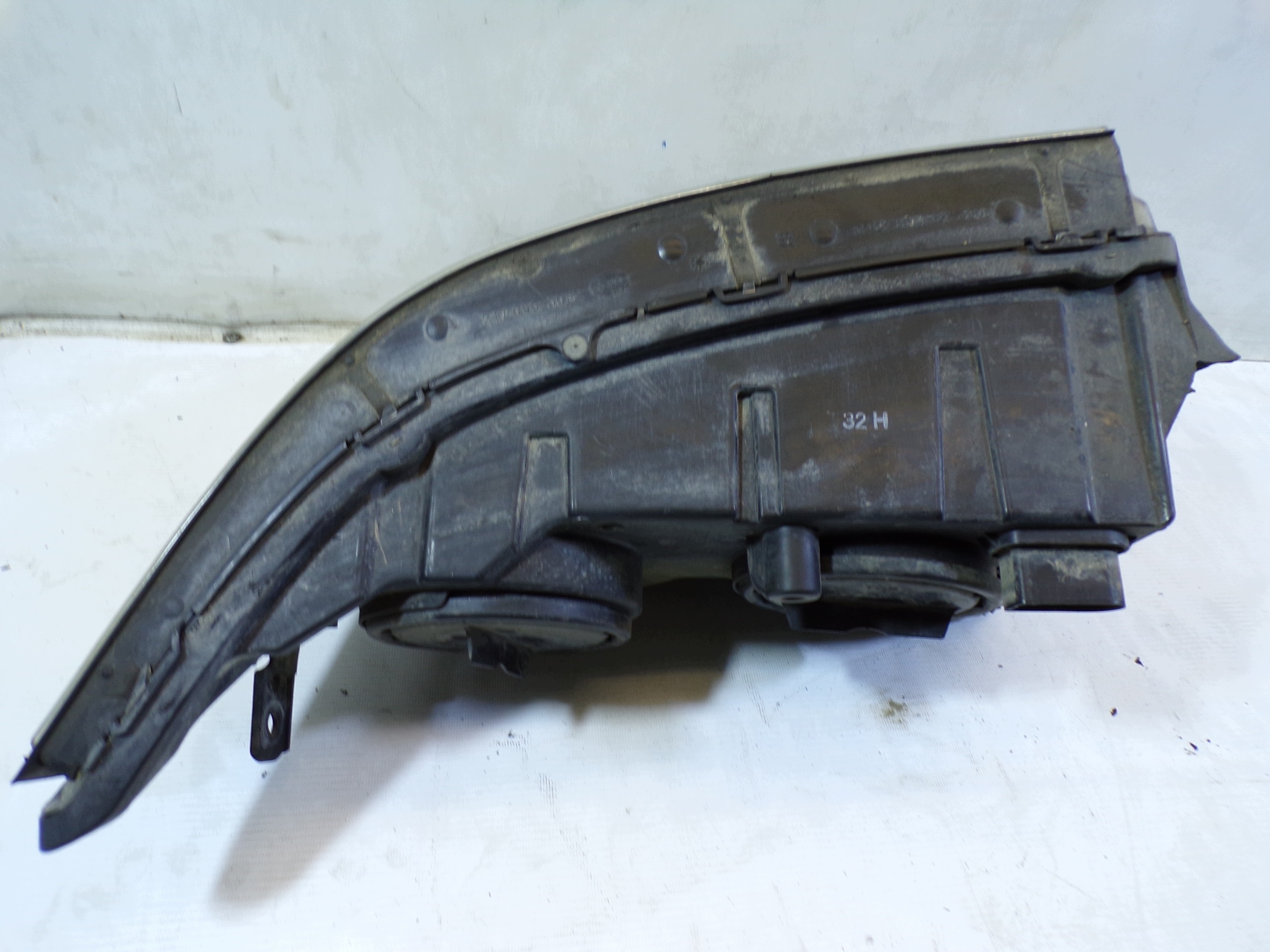 light front front left VOLKSWAGEN CRAFTER 1 and (K)
