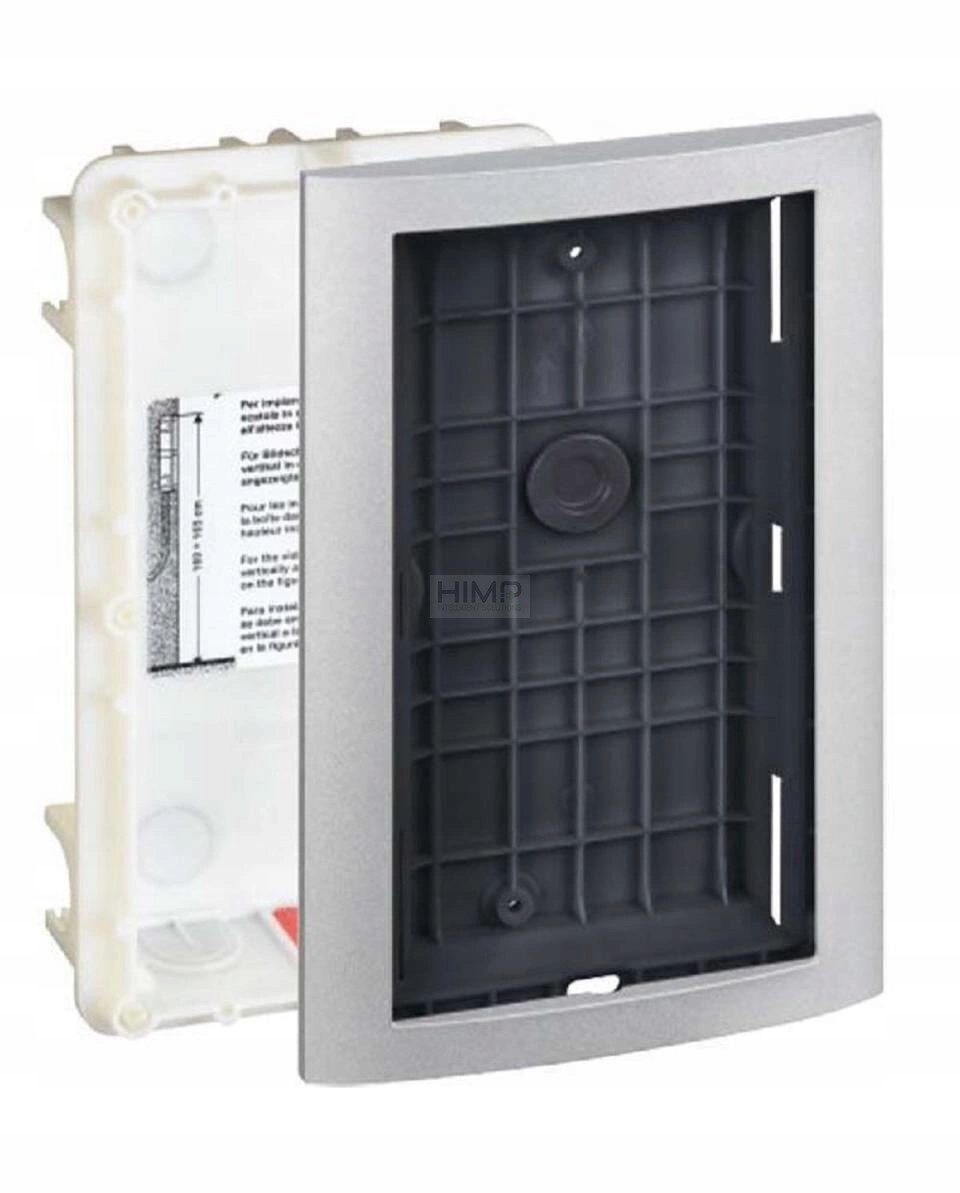 Podomietkový set Alu Bticino Linia3000 Legrand