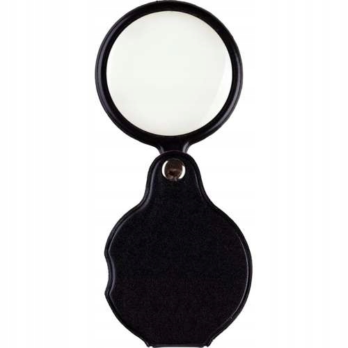 LUPA 3X 50 MM MINI SZKŁO POWIĘKSZAJĄCE - CENTRUM Wiek dziecka 6 lat +