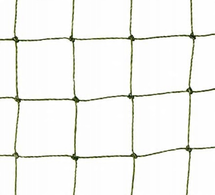 

Siatka Balkonowa Dla Kota Wzmocniona Drucikiem 6x2