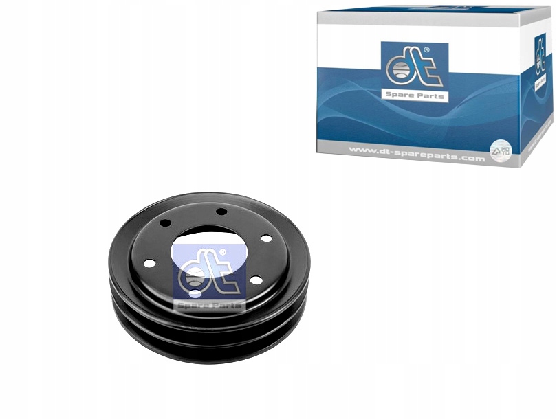 KOŁO PASOWE WAŁU KORBOWEGO MERCEDES DT SPARE PARTS