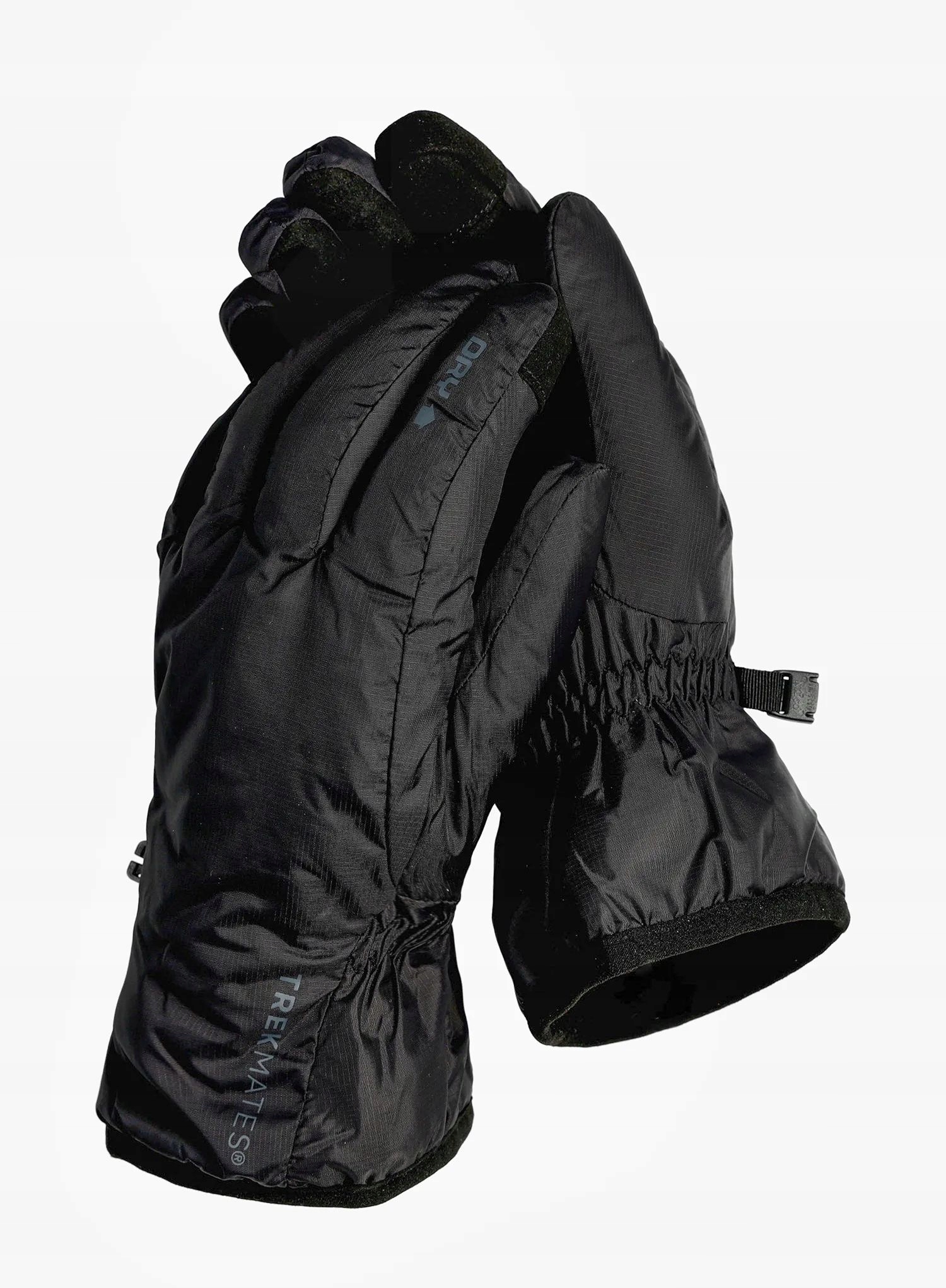 Rukavice do hor Trekmates Thaw Dry Glove černá XL