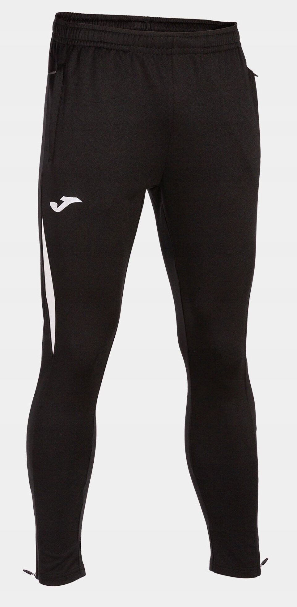 SPODNIE DRESOWE PIŁKARSKIE MĘSKIE JOMA CHAMPIONSHIP DO BIEGANIA TRENINGOWE