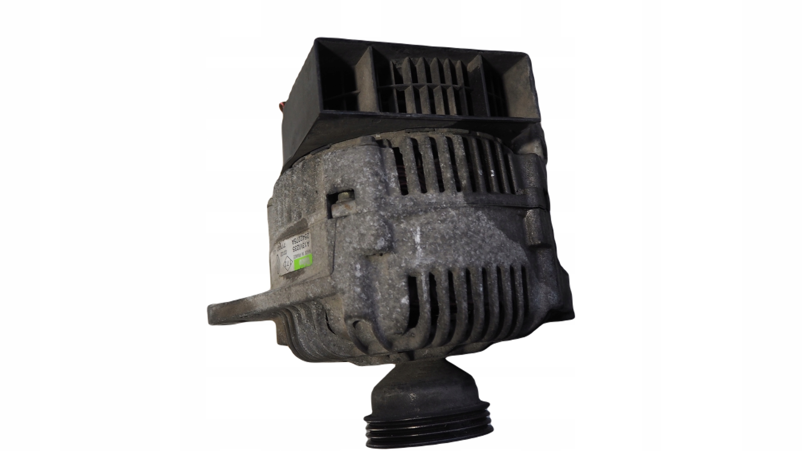 ALTERNATOR RENAULT CLIO 1.6 2542275A 7700429042 Producent części Valeo