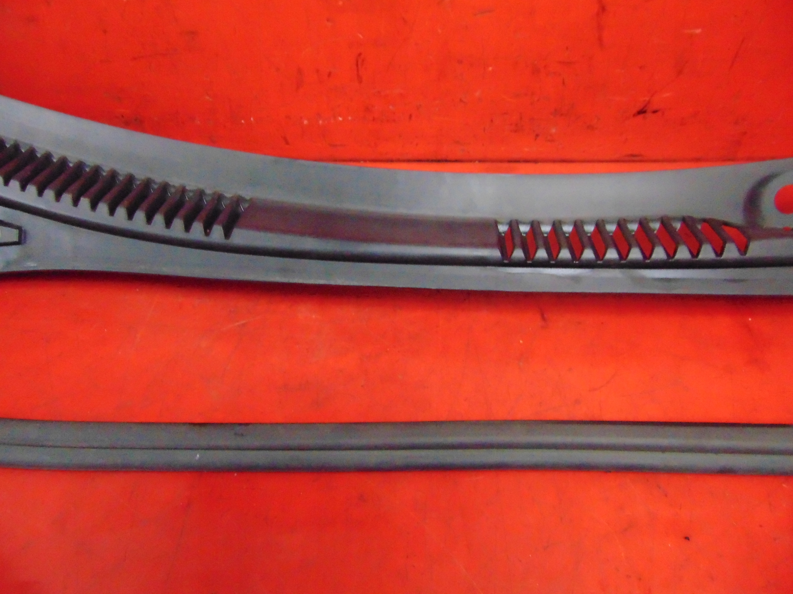 CITROEN DS3 C3 II torpedo plastic upper EU