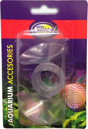 

Aqua Nova NASC-3 przyssawka 21mm, 2szt