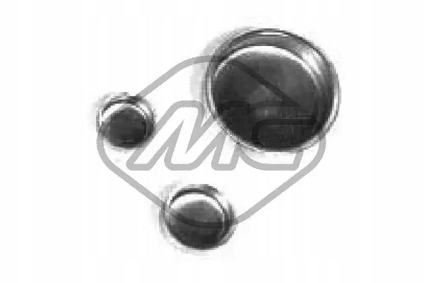 METALCAUCHO ZAŚLEPKA BLOKU 02546 Producent części Metalcaucho