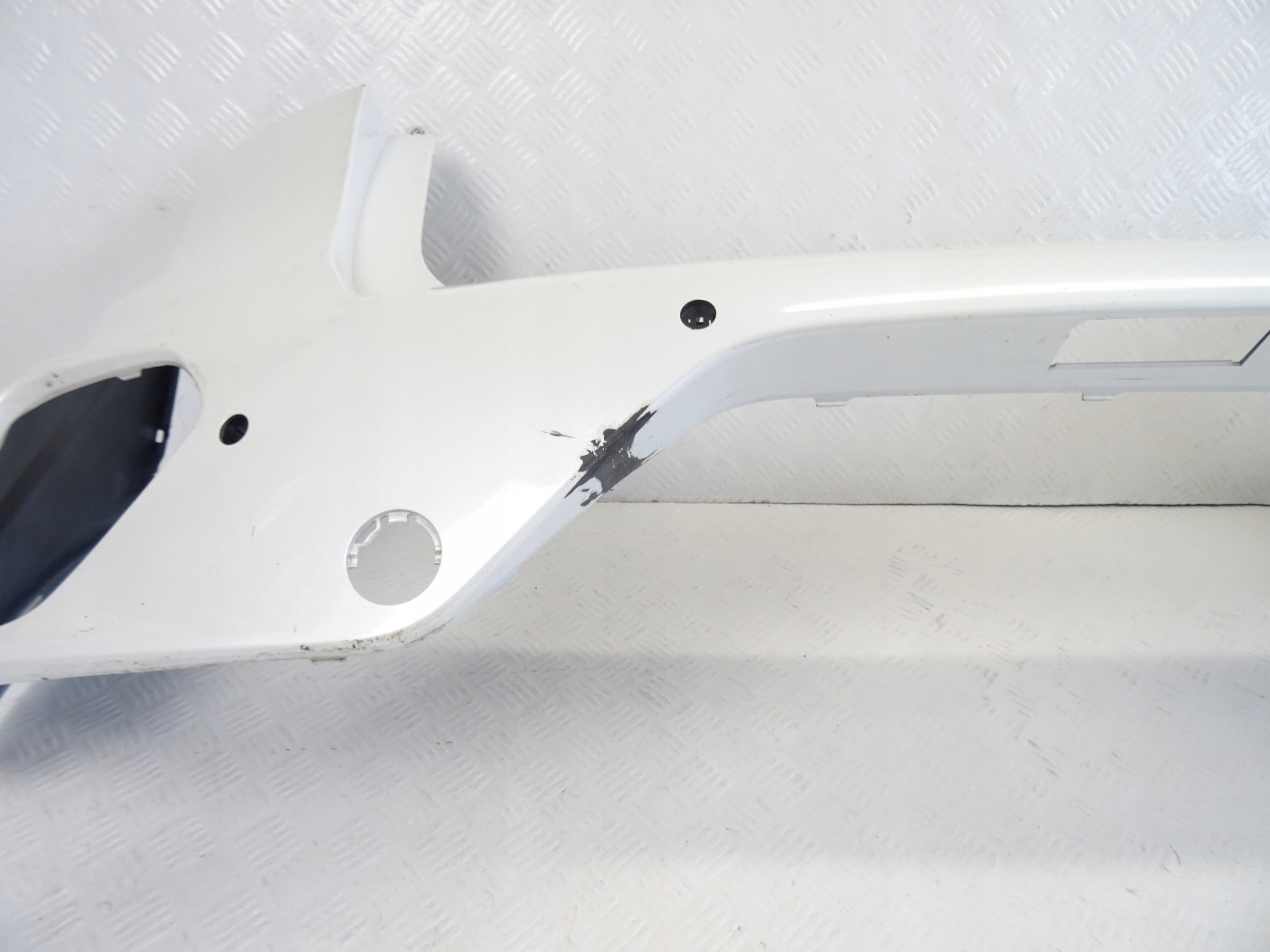 KIA NIRO LIFT 19- bumper rear part rear