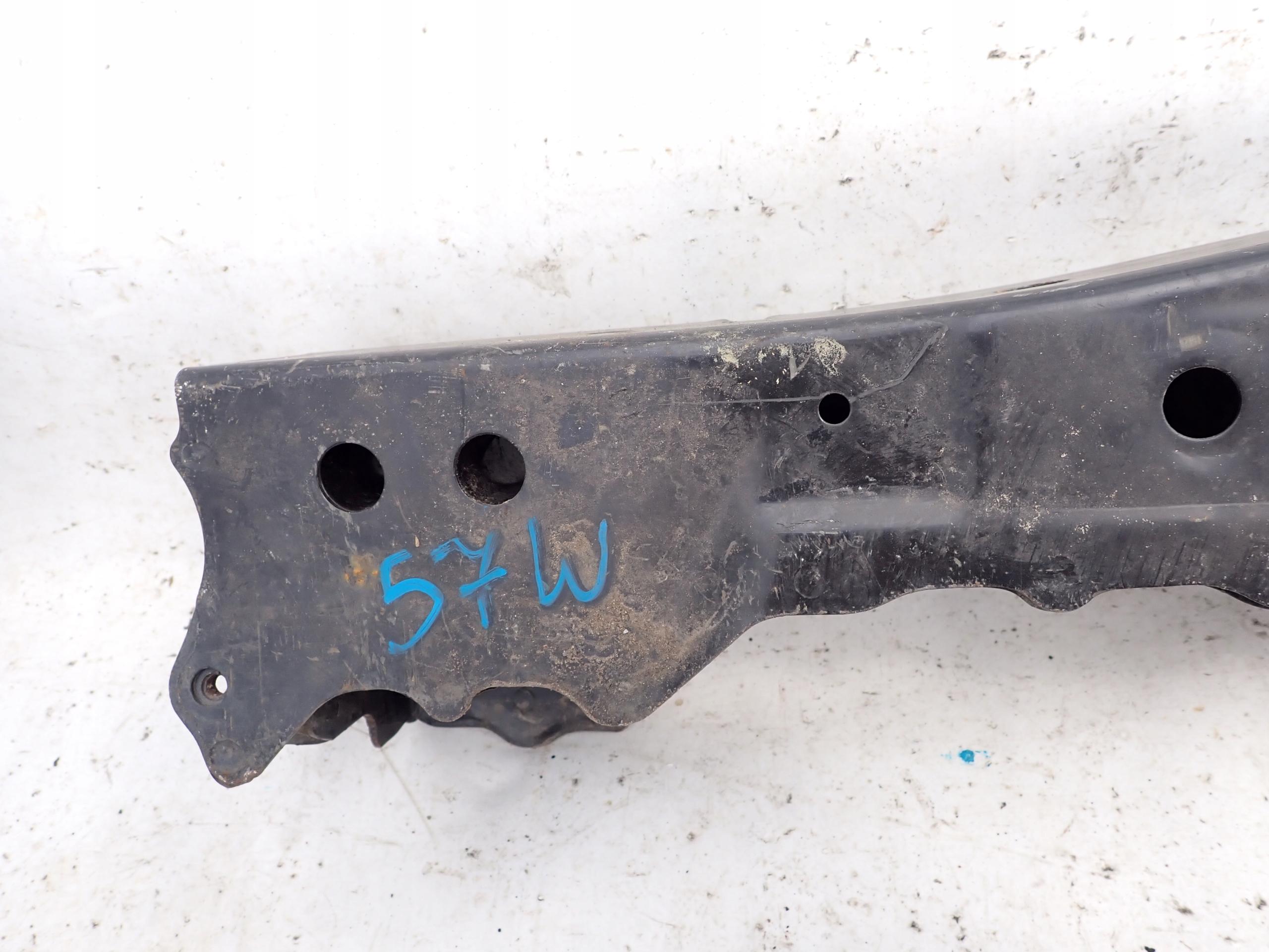 TOYOTA VERSO 09- sider lower of the engine front