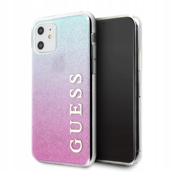 

Guess Hard Case Gradient Etui Do Apple Iphone 11
