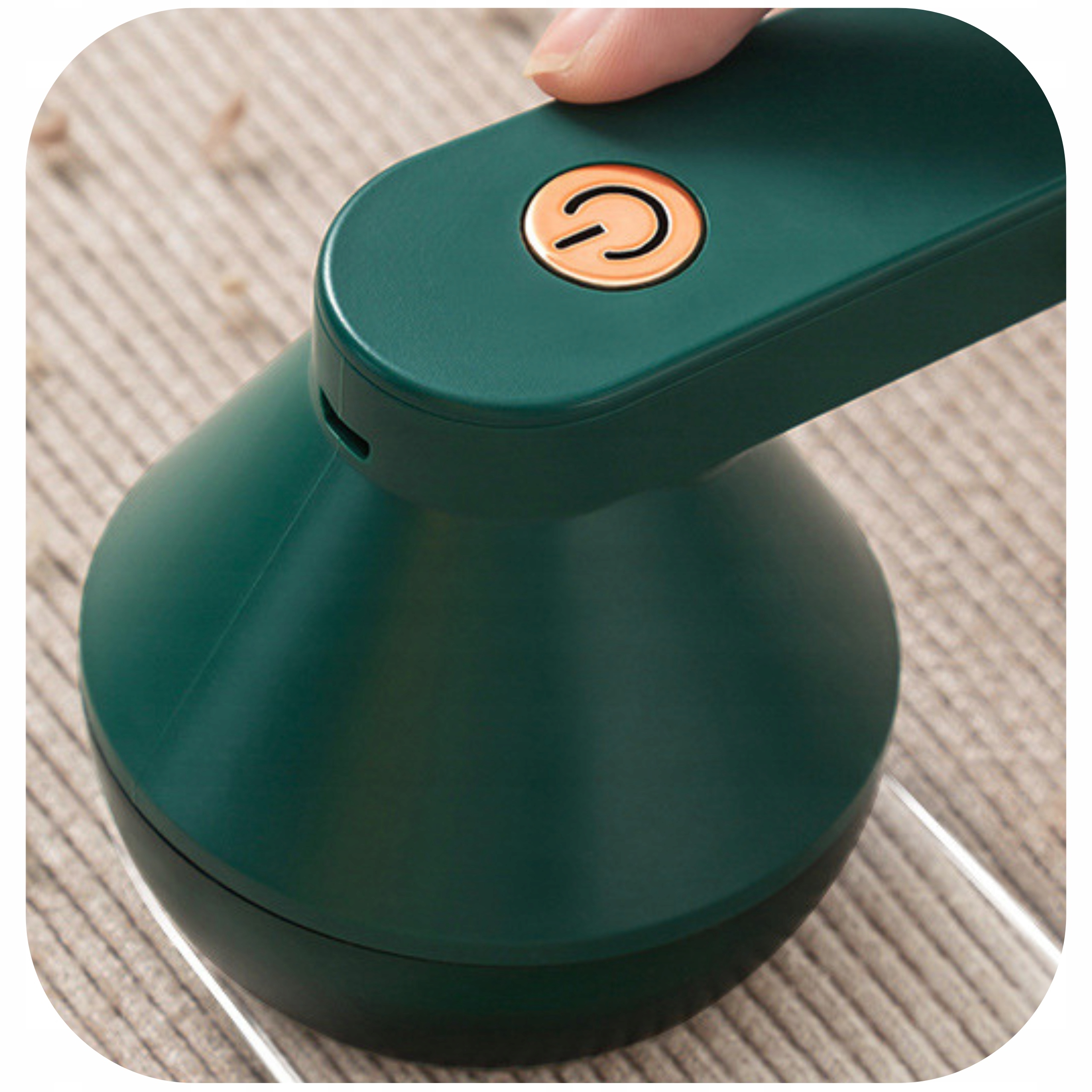 MASZYNKA GOLARKA DO UBRAŃ JIKO ELEKTRYCZNA SWETRÓW TAPICEREK BEZPRZEWODOWA Marka inna