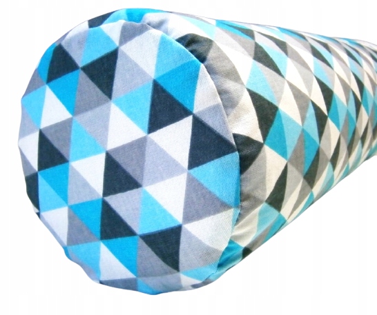 

poszewka na wałek, poduszkę dł. 80cm. fi20cm