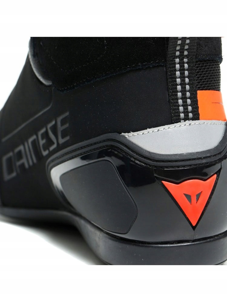 Buty Dainese Energyca D-WP 45 Black/Fluo Red Rodzaj Męskie
