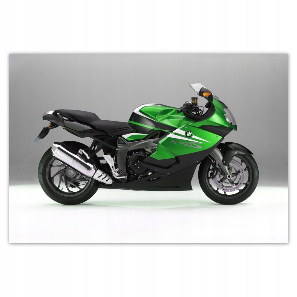 

Fototapety flizelina 104x70 Limonkowy ścigacz