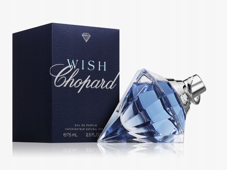 Parfémovaná Voda Vůně Pro Ni Wish Chopard 75 ML
