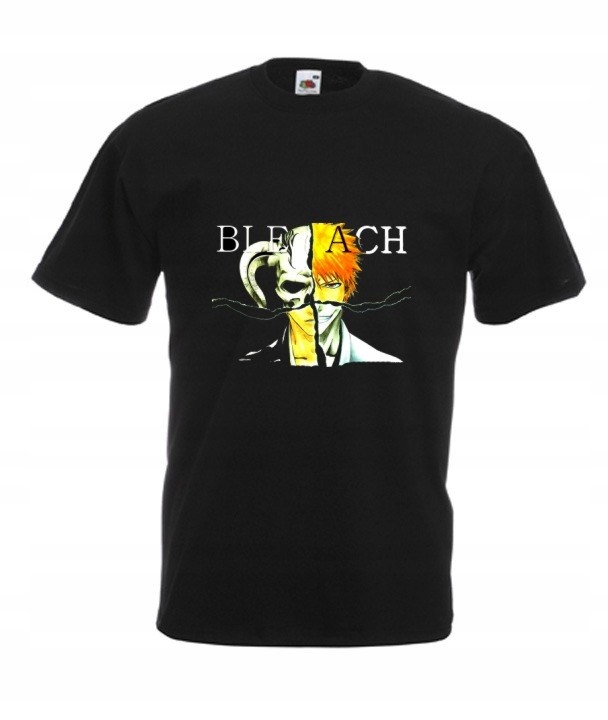 

Tshirt Wzory Anime Bleach Manga Naruto