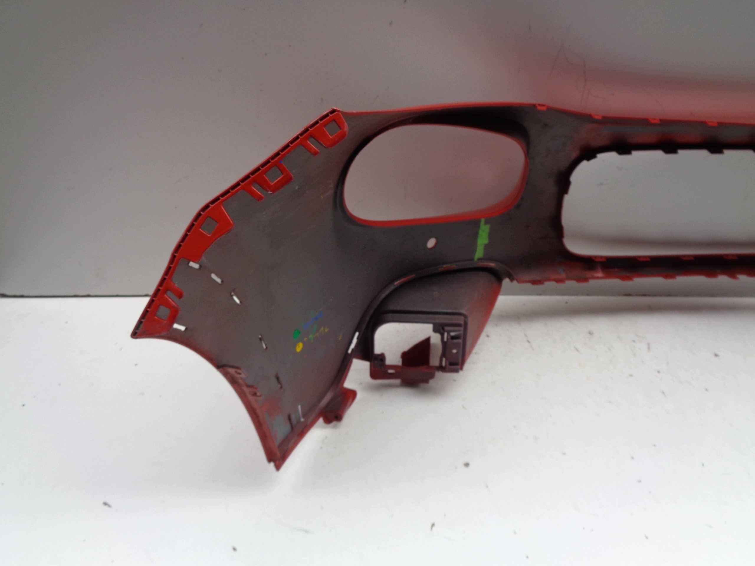 front bumper CITROEN C3 III 16- NR 53435
