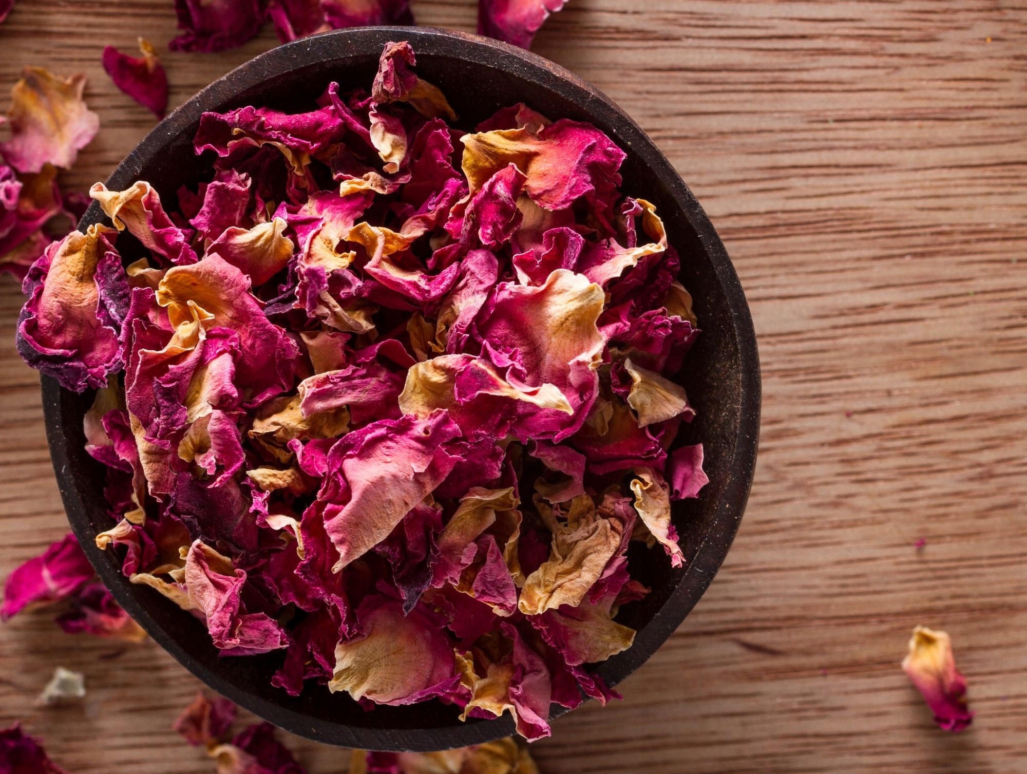 PIWONIA Kwiat Suszony Cięty Do Mydła Świec 100% Naturalny 10g Marka Senzi Cosmetics