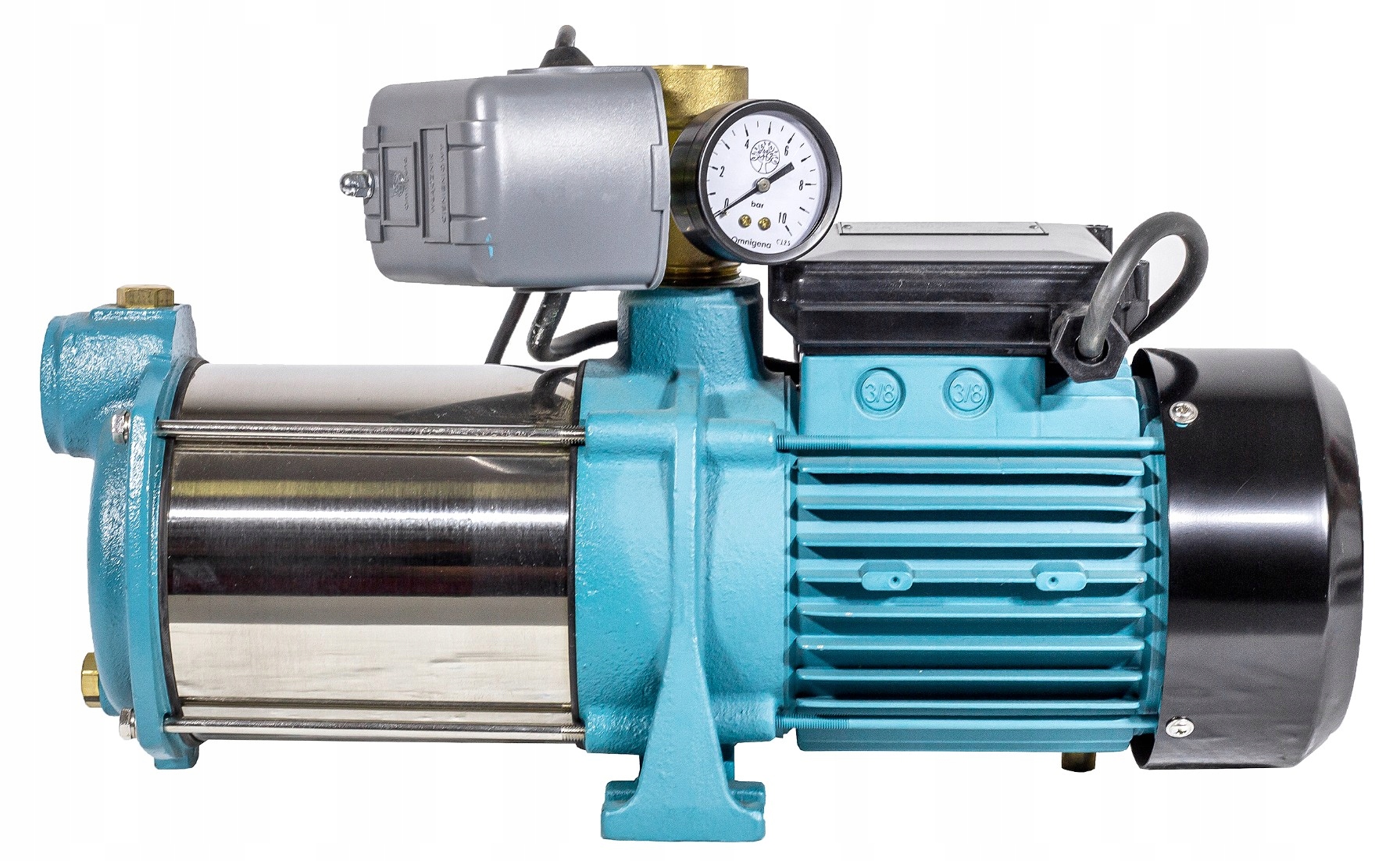 

Pompa Mhi 1100 Omnigena 230V z osprzętem