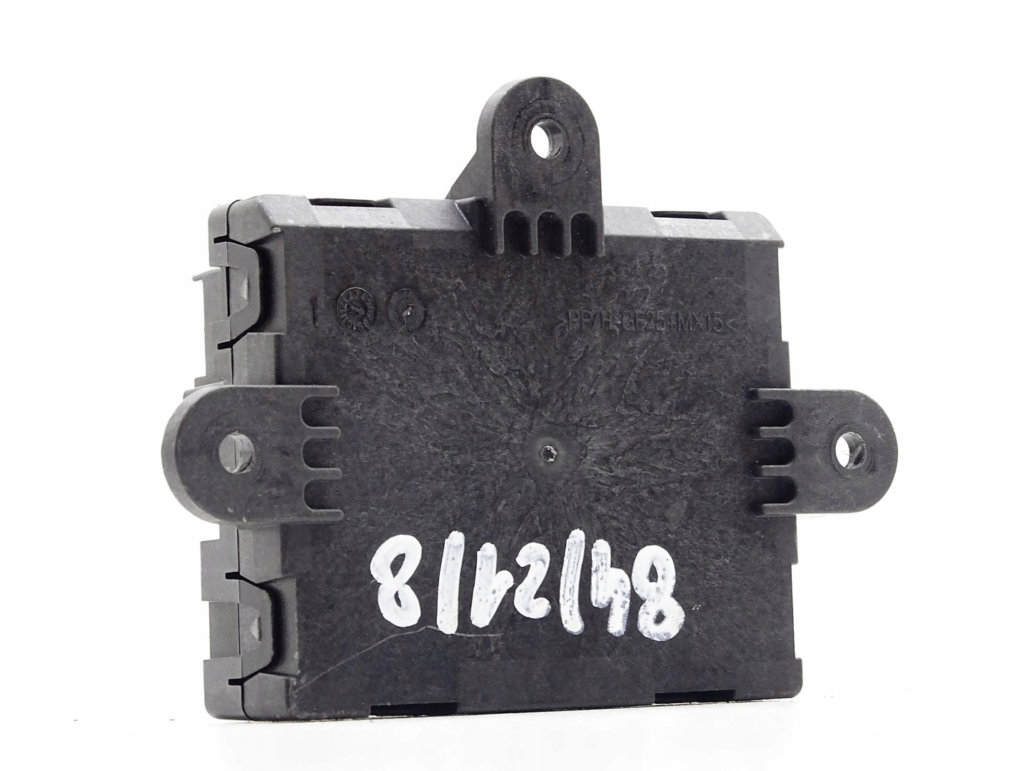 control unit module door left rear part rear JAGUAR XE X760 GJ32-14D620-BA