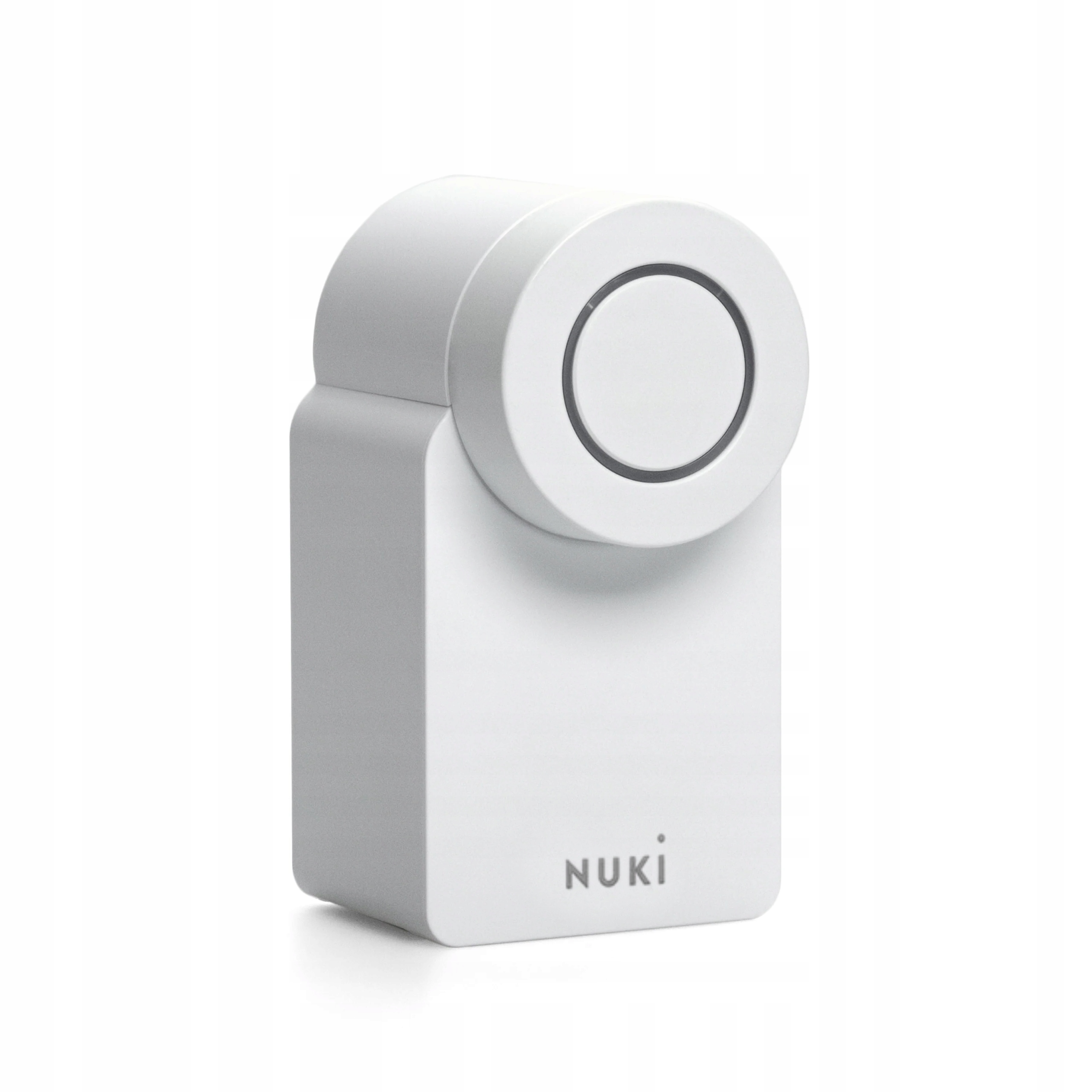 Zamek inteligentny Nuki Smart Lock Go Bluetooth Matter biały