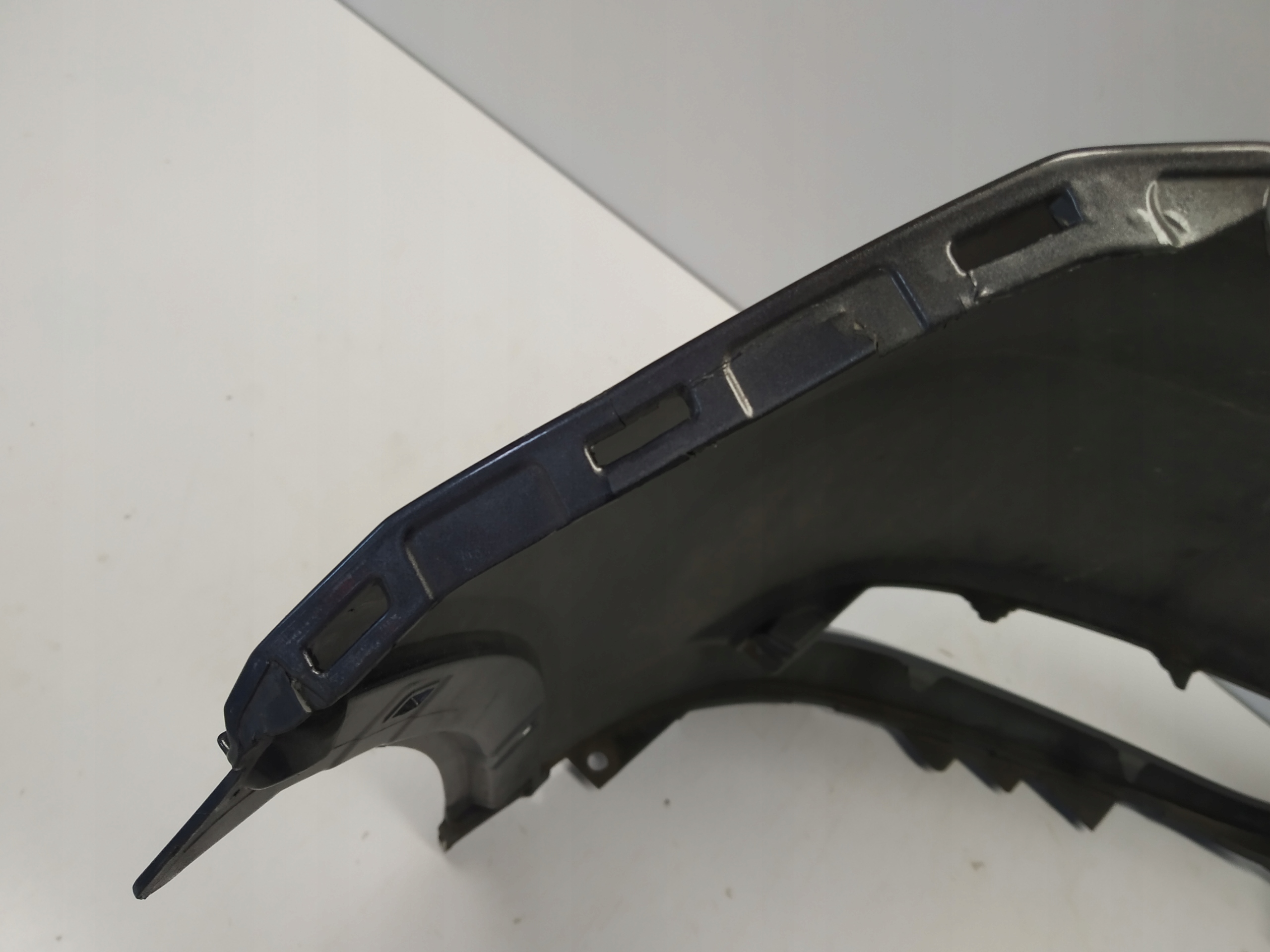 2014r + Honda HRV II bumper front below PDC 71101-T7W-A000 original