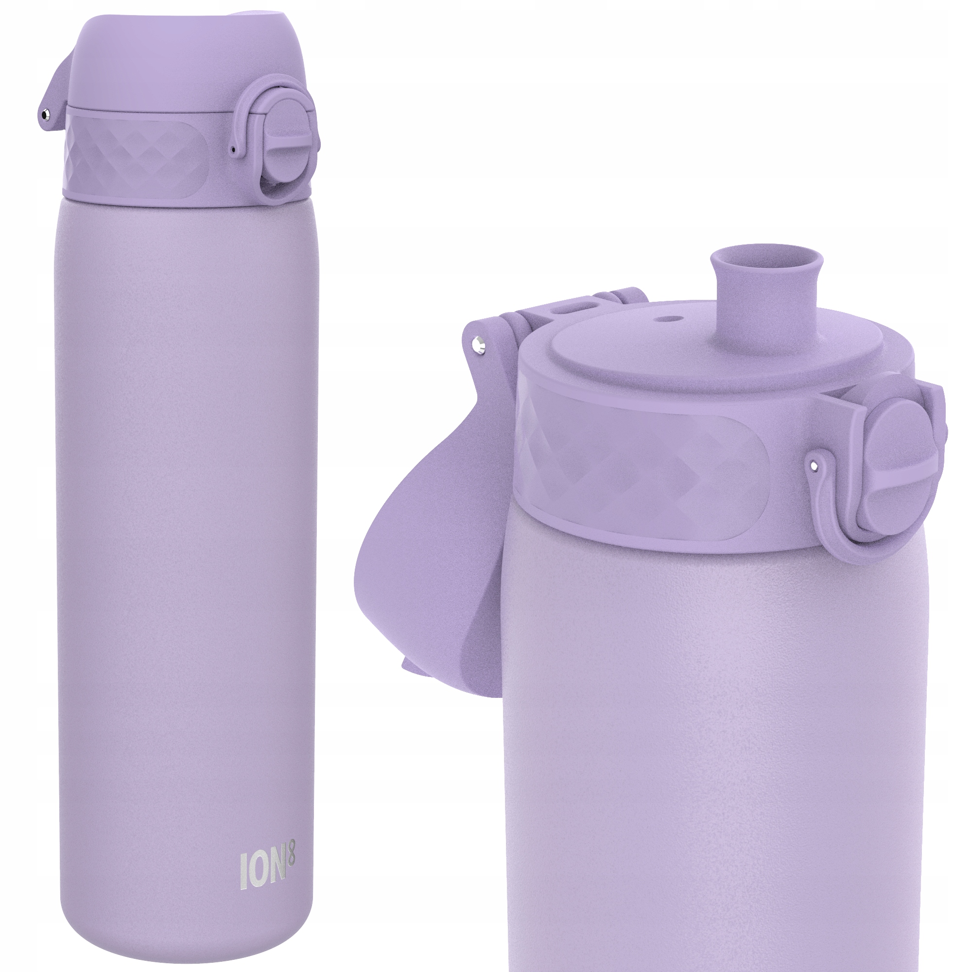 Termos Stal 304 Bidon Szkoła Przedszkole Kobiecy ION8 0,5 l 500 ml