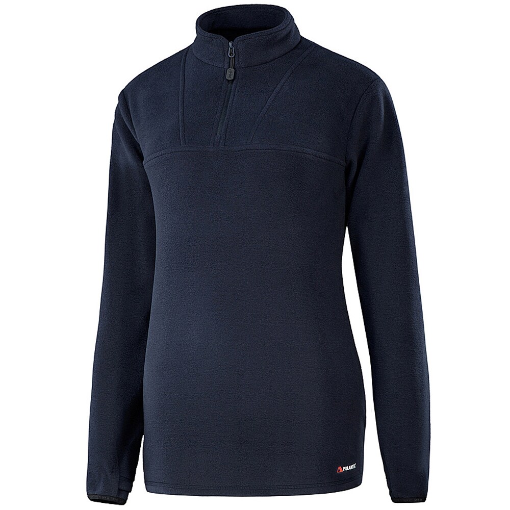 Dámská fleecová mikina M-Tac Polartec Lady Mikina fleecová tmavě modrá, M